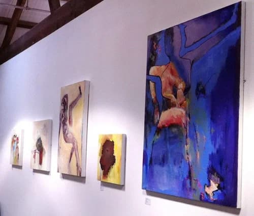 Archive exhibition from the original artworks4you collective