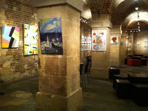 Archive exhibition at St Martin in the Fields